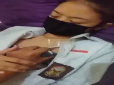 Bokep SMA Minta Uang Jajan Tambahan Ke Om-om